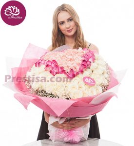 TOKO BUNGA HAND BOUQUET BUAHBATU, BANDUNG