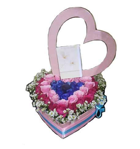 KARANGAN BUNGA DEPOK