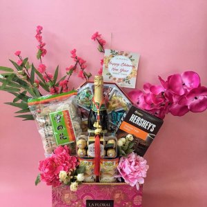 TOKO PARCEL PECAH BELAH BIRINGKANAYA, MAKASSAR