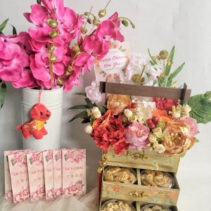 JUAL PARCEL PECAH BELAH AREN JAYA, BEKASI