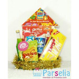 TOKO PARCEL PECAH BELAH PANCORAN MAS, DEPOK