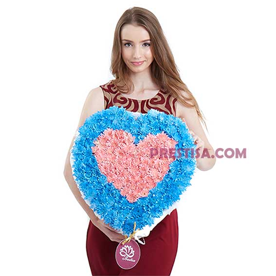 Florist Jakarta - Jual Bunga Ucapan - Toko Karangan Bunga 