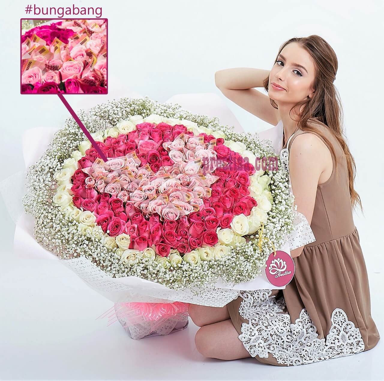 Florist Jakarta - Jual Bunga Ucapan - Toko Karangan Bunga 
