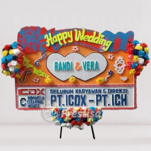 Toko Bunga Tegal BP-W TGL 023