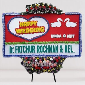 Toko Bunga Tegal BP-W TGL 022