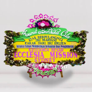 Toko Bunga Blora DC 08