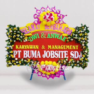 Toko Bunga Blora DC 09