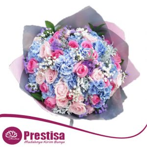 karangan bunga papan duka cita