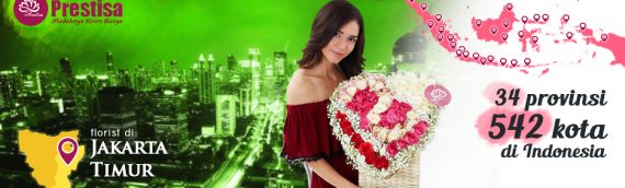 Toko Bunga Jakarta Timur