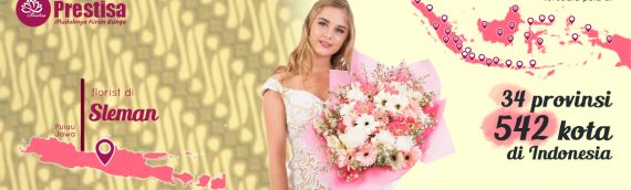 TOKO BUNGA SLEMAN, JOGJAKARTA