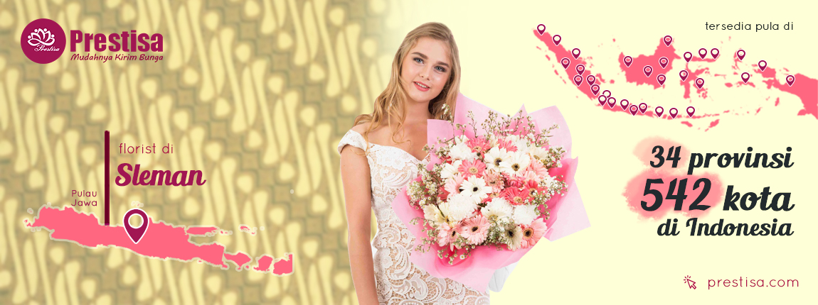 Toko Bunga Sleman Prestisa