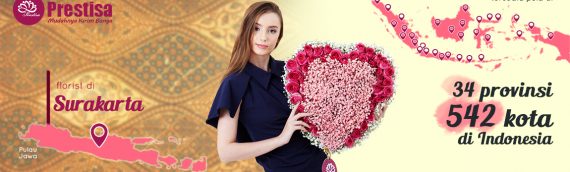 TOKO BUNGA SOLO SURAKARTA CITY CENTRAL JAVA