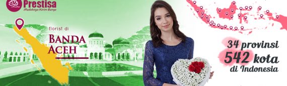 Toko Bunga Banda Aceh