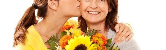 Rangkaian Bunga Kasih Sayang Untuk Hari Ibu