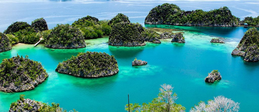 Indonesia Exotic Destination