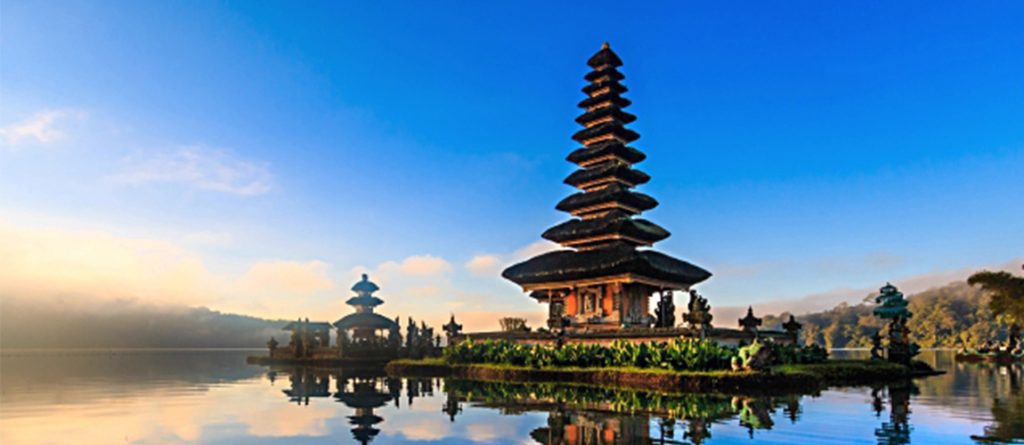 Indonesia Exotic Destination