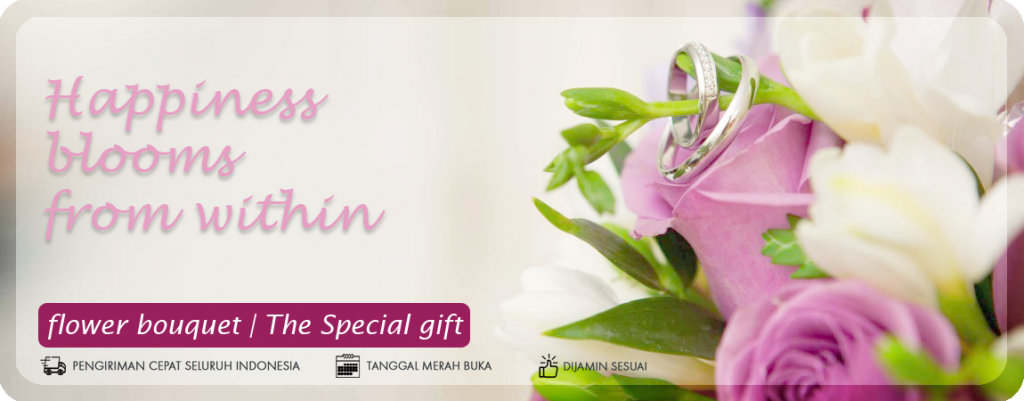 Delivery Flower Online Indonesia Prestisa - Bouquet