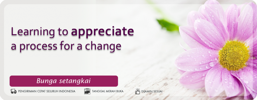 Delivery Flower Online Indonesia Prestisa - Single Flower