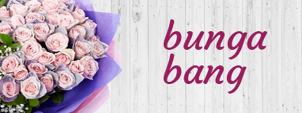 bungabang banner