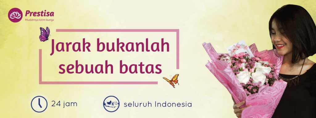 Jarak Bukanlah Sebuah Batas