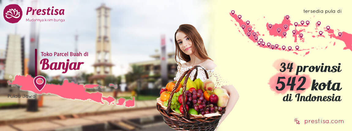 Toko Parcel Buah Muktisari Banjar