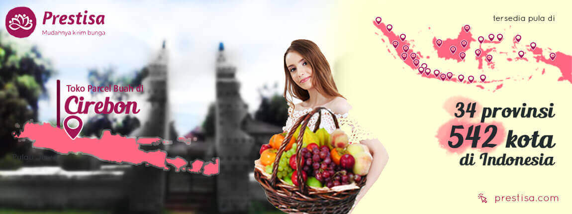 Toko Parcel Buah Baros Cimahi