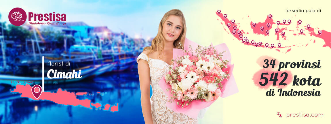 toko bunga buket padasuka cimahi