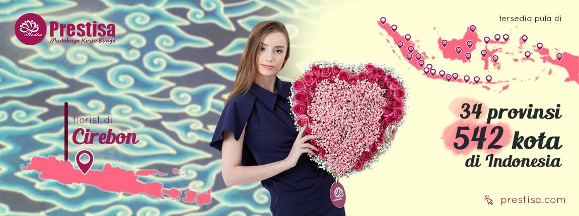 toko bunga buket kecapi cirebon