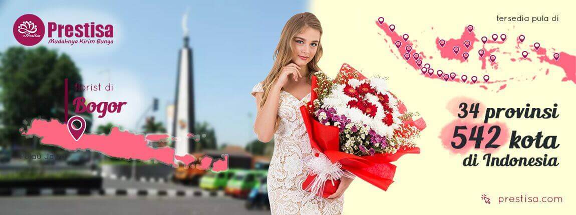 Toko Bunga Bondongan Bogor