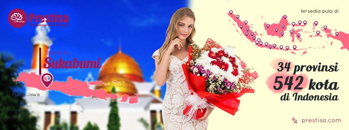 toko bunga cisarua baros sukabumi