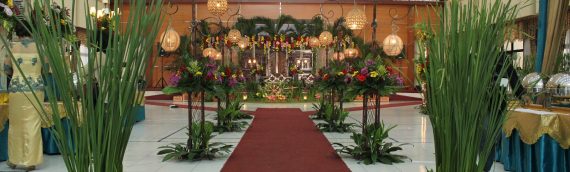 Toko Bunga Asrama Haji