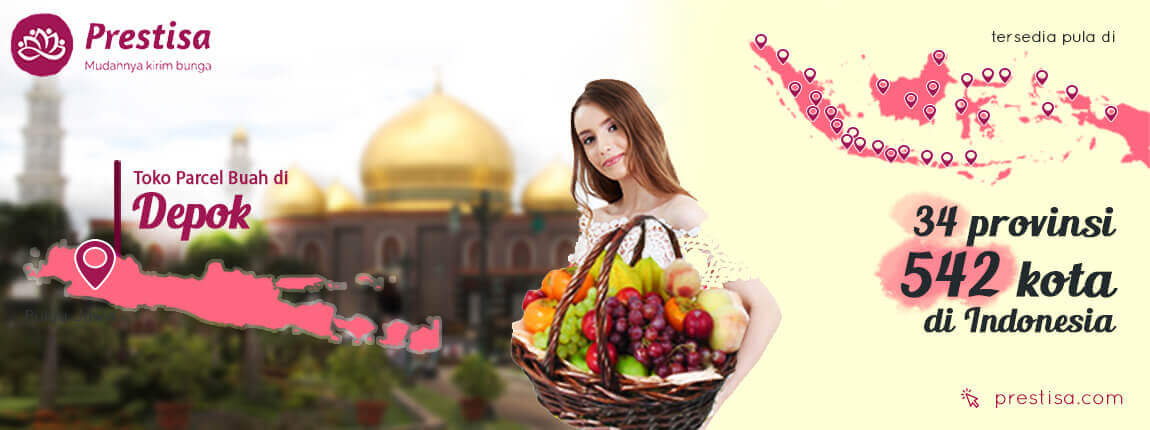 Toko Parcel Buah Depok Jaya Depok