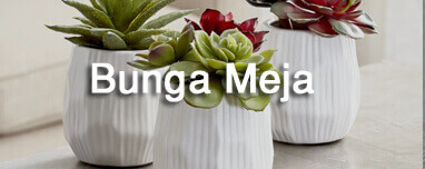 Bunga Meja Florist Nomor 1 di Indonesia