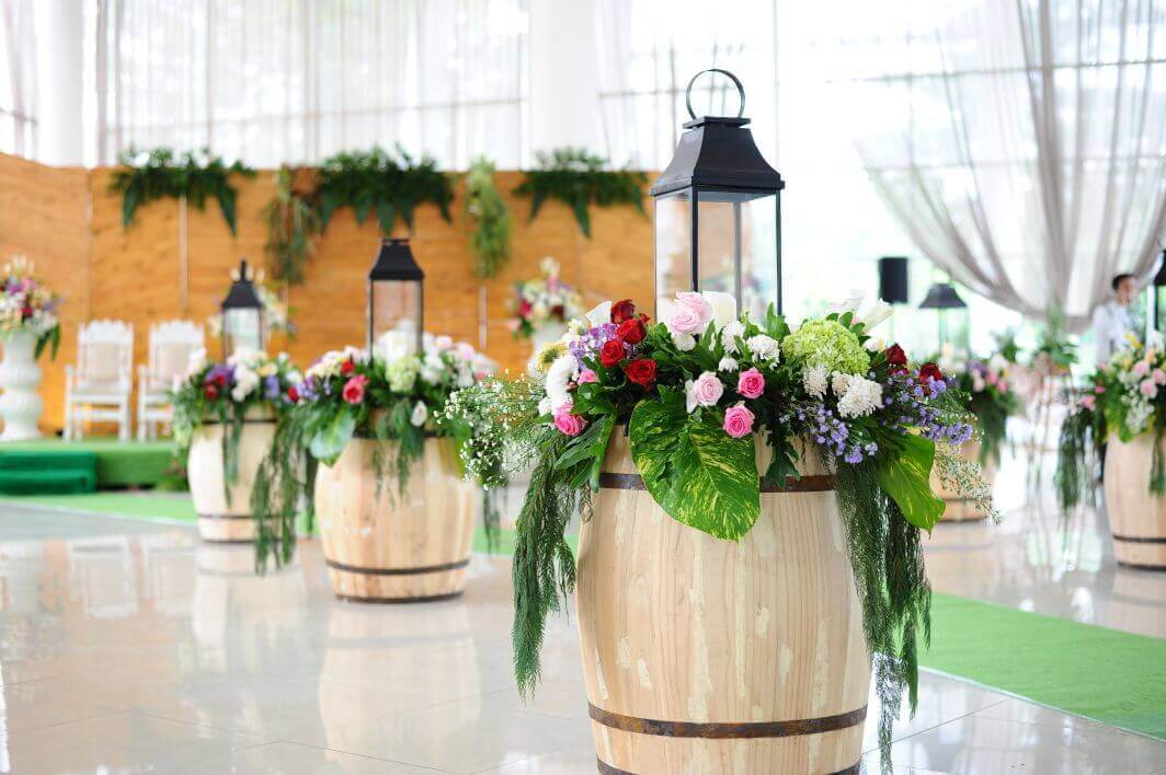 Toko Bunga Felfest UI