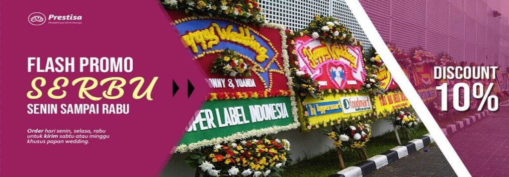 Florist Indonesia