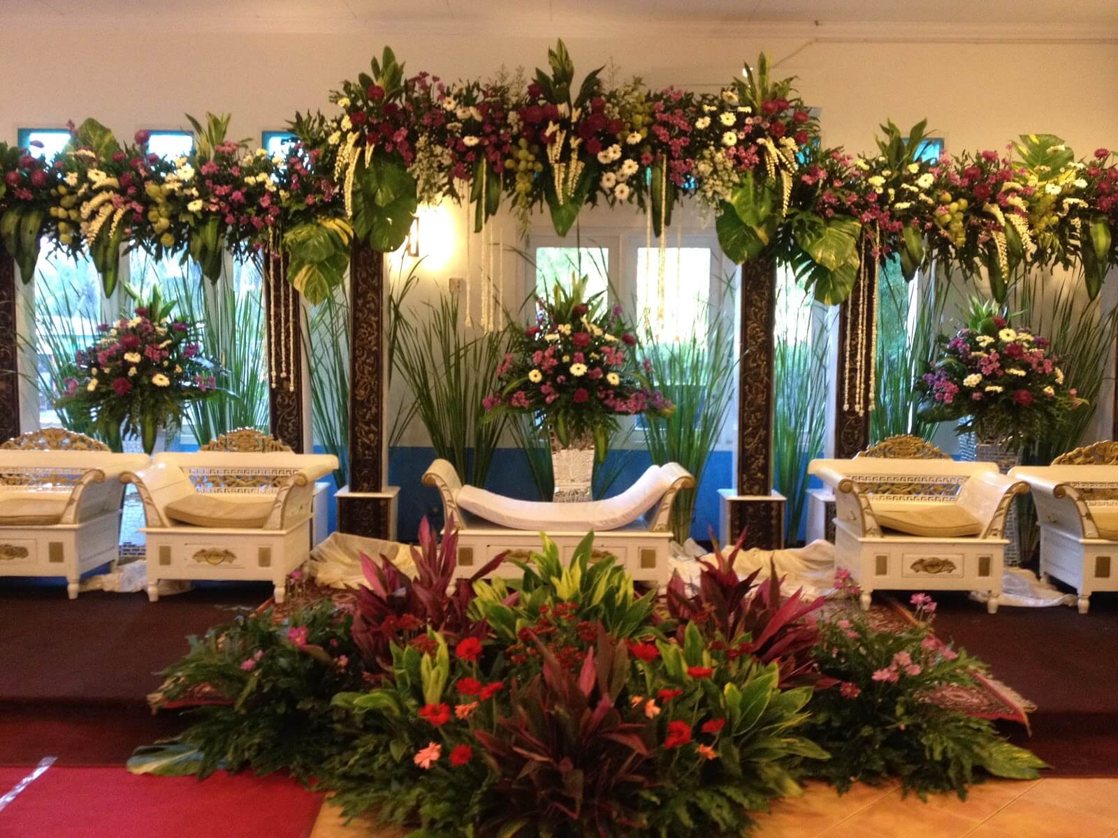 Toko Bunga Gema Pesona Wedding Hall