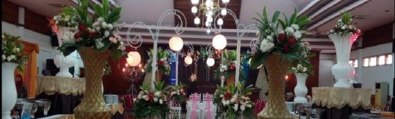 Toko Bunga Gedung Sartika