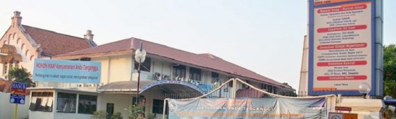 Toko Bunga Rumah Duka PGI Cikini