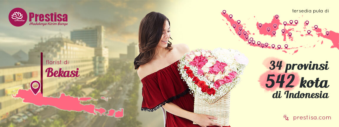 Karangan Bunga Wedding Medan Satria