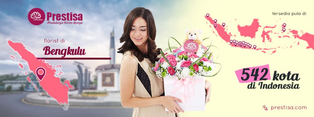 Toko Bunga Bengkulu