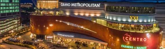 Toko Bunga Grand Metropolitan Mall