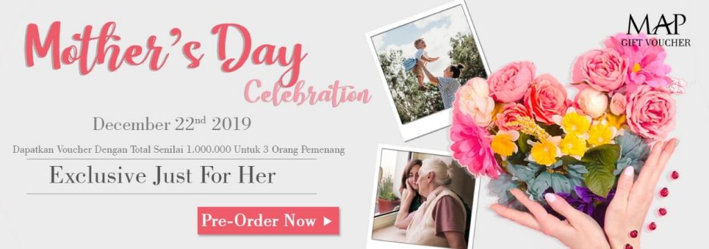 Toko Bunga Hari Ibu Jakarta