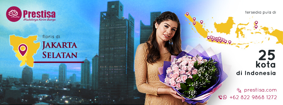 Toko Bunga Jakarta Selatan Toko Bunga Jakarta Selatan