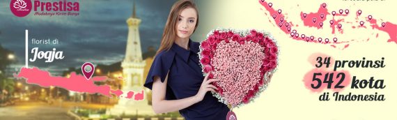 JUAL BUNGA PAPAN JOGJA- Florist Online | Prestisa.com