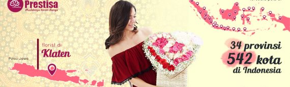 Toko Bunga Klaten