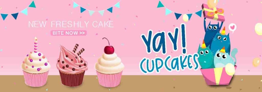 Toko Cupcake Jakarta