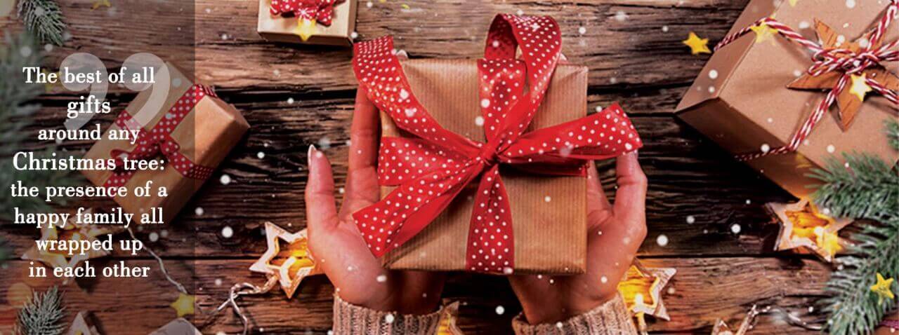 Toko Parcel Natal Jakarta