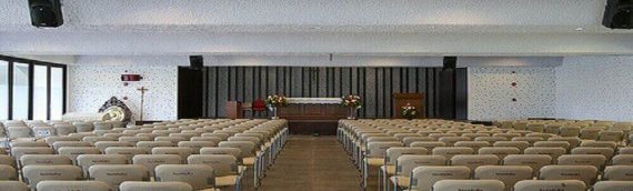 Toko Bunga Gereja Santa Maria Regina