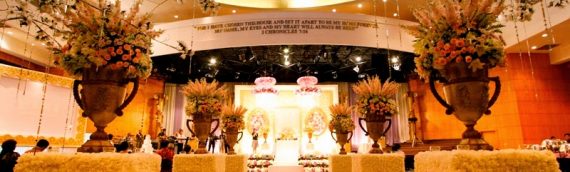 Toko Bunga Dome of Harvest