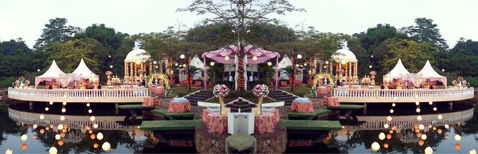 Toko Bunga Gedung Marcopolo